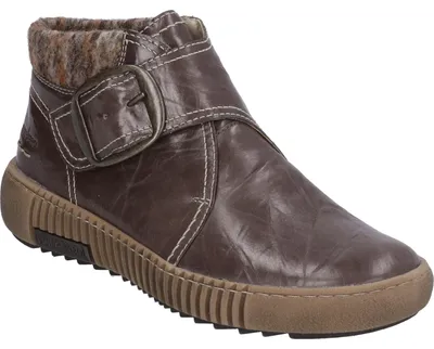 Obrázok produktu pre JOSEF SEIBEL Maren 25 | Členková obuv pre ženy | Grey