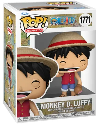 Produktbild von One Piece - Monkey D. Luffy 1771 - Funko Pop!