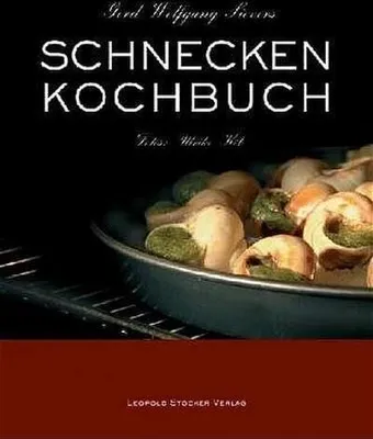 Obrázok produktu pre Schneckenkochbuch