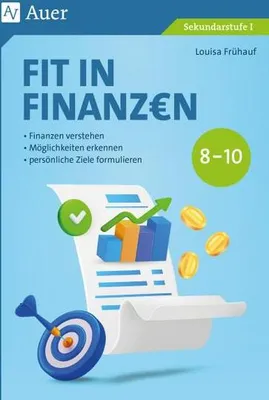 Immagine prodotto di Fit in Finanzen Klasse 8-10