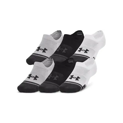 Obrázek produktu pro Ponožky UA Performance Tech 3pk ULT-GRY