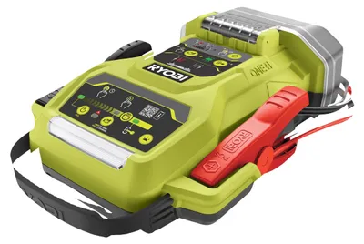 Immagine prodotto di Ryobi RJSC18-0 Avviatore di emergenza a batteria da 18 V, solo custodia