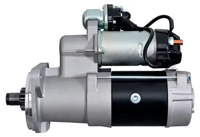 Produktbild von Anlasser Starter 12 V 3,3 kW 10 Zähne HELLA Aftermarket-Expertise für MWM