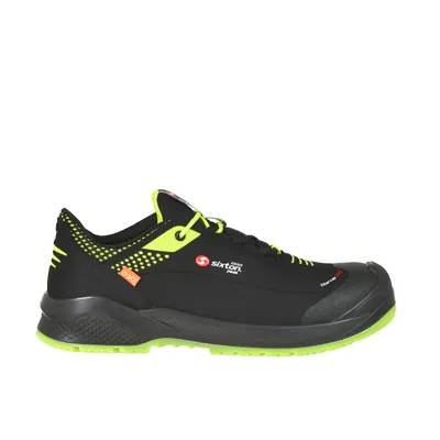Produktbild von SIXTON Forza S3 ESD mit D3O Dämpfung, Farbe:schwarz, Schuhgröße:44 (UK 9.5)