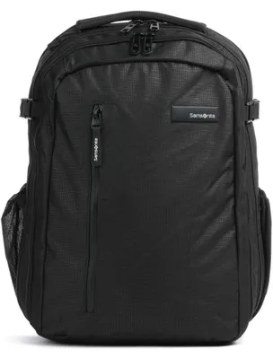 Produktbild von Samsonite Roader, Stadt, Uni, 39,6 cm (15.6"), Notebook-Gehäuse, Wasserfest, Polyester, Kunststoff