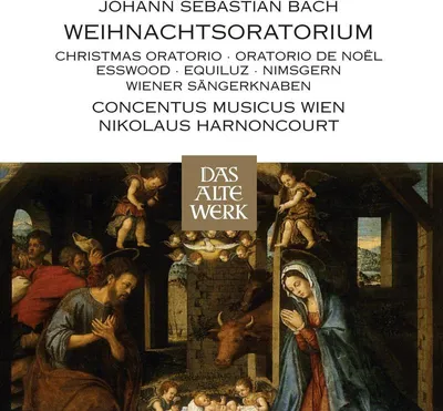 Immagine prodotto di Oratorio di Natale