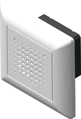 Obrázok produktu pre Grothe UP-GONG 120ws - Weiß - Kunststoff - Verkabelt - AC - Gleichstrom - 8 - 12 - 50 mm (43701)