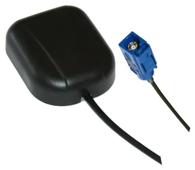 GPS Antenne FAKRA Stecker 5m Kabel für VW RNS 310 315 510 MFD 2 Audi RNS-E MMI – Produktansicht