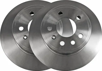 Produktbild von Bremsscheibe OPEL Vectra B