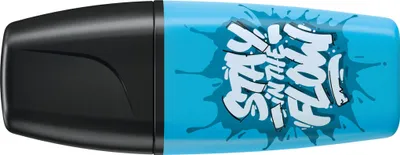 Obrázok produktu pre STABILO BOSS mini modrý zvýrazňovač 07/31 92093