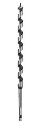 Produktbild von Holzschlangenbohrer, Sechskant D= 11,0 mm; L= 235 mm