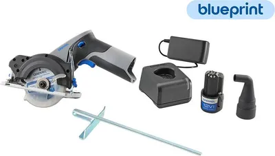 Produktbild von DREMEL® Blueprint Akku-Kompaktsäge 12V
