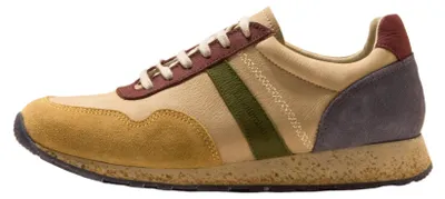 Image de El Naturalista Chaussures pour Homme/Femme NSP02 MULTI LEATHER MULTI CAMEL/ SEA PROJECT Multicolore