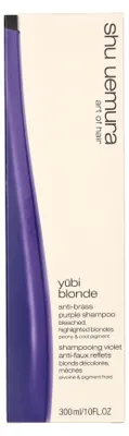 Zdjęcie produktu dla YUBI BLONDE violet perfector szampon 300ml