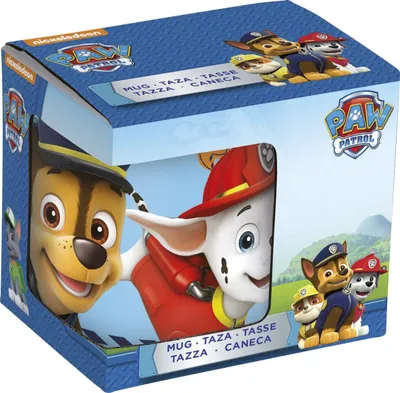 Obrázok produktu pre Hrnček Paw Patrol s motívom 236 ml