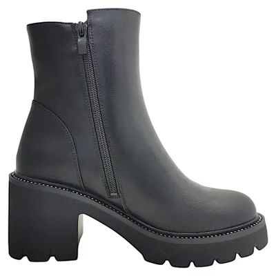Productafbeelding van Dockers by Gerli  Damenschuhe Stiefel Reißverschluss Schwarz Freizeit