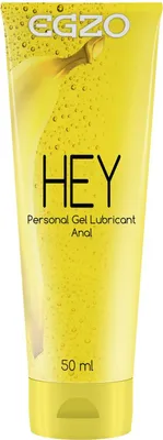 Zdjęcie produktu dla Egzo Hey Personal Gel Lubrykant o zapachu banana, 50ml