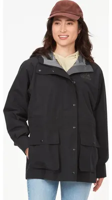 Produktbild von MARMOT Wm's '78 All Weather Parka BLACK 001 BLACK 001 M