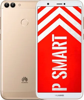 Produktbild von Huawei P Smart (2017) 3GB/32GB Gold Single SIM