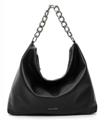 Produktbild von SURI FREY Schultertasche Kary Beutel Black schwarz