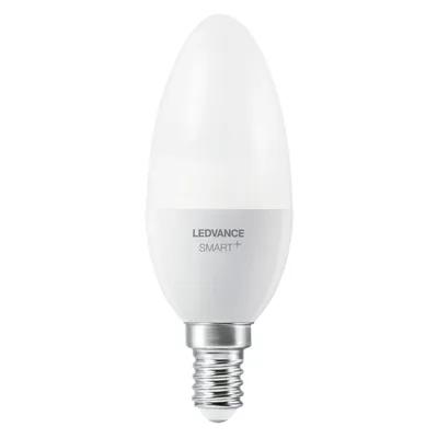 Productafbeelding van SMART+ ZB Kaarslamp 40, 4,9 W/2700K, E14, LED-lamp