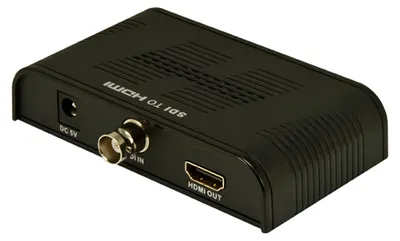 Produktbild von B06C SD SDI HD SDI 3G SDI zu HDMI Video Konverter Adapter Kamera HDMI TV Monitor
