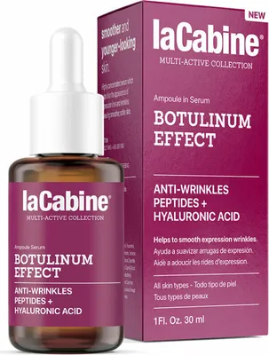 Obrázek produktu pro LACABINE BOTULINUM EFFECT sérum 30 ml