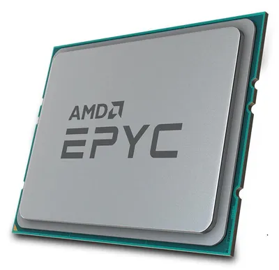 Produktbild von AMD EPYC Embedded 7713P - 2 GHz - 64 Kerne - 128 Threads - 256 MB Cache-Speicher - Socket SP3