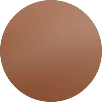 Produktbild von Farbe Braun – Bodenschutzmatte – Stuhlunterlage – Bürostuhlmatte – Rutschfeste Bodenmatte – Schutzmatte für Hartboden – fi 100 cm