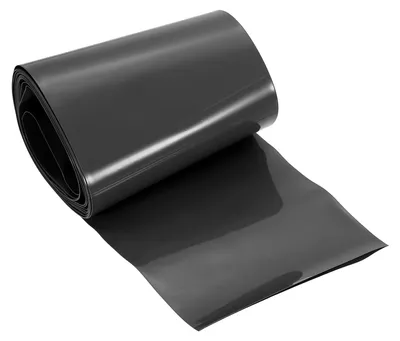 PVC Krimpkous 100 mm x 3 m für 18650/21700/26650 Akkus