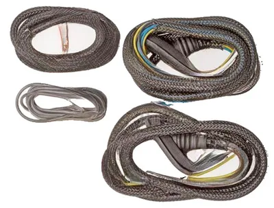 Produktbild von Kabelreparatursatz Heckklappe 750 mm Kabel 31 Kabel METZGER für BMW 5er
