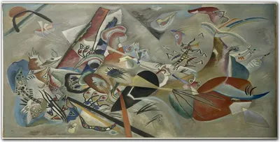 Produktbild von Coloray - Bild aus Glas - Glasbilder - 100 x 50 cm - Glasblock mit Bild Gehärtetes Glas Wohnzimmer Dekoration Wanddekoration Küche - Tiere Abstractionism