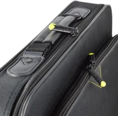 Produktbild von techair Tasche Classic Essential   16-17.3" 1F 1T schwarz