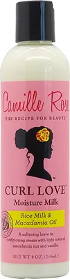 Produktbild von Camille Rose Naturals Curl Love Milk 240ml