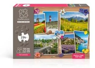 Obrázok produktu pre Miesta túžby (puzzle)