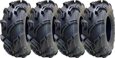 Zdjęcie produktu dla 27x9.00-12 (225/80-12) 6-warstwowa opona ATV WU23 OBOR Scoprio 52J Road Legal (zestaw 4 sztuk)