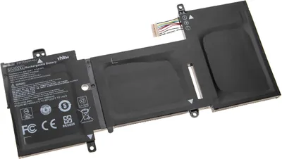 Produktbild von vhbw Akku Ersatz für HP 817184-005, HV03, HV03XL, 818418-421, HSTNN-LB7B für Notebook (4000 mAh, 11,4 V, Li-Ion)