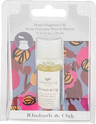 Immagine prodotto di Olio essenziale per diffusore Rhubarb & Oak