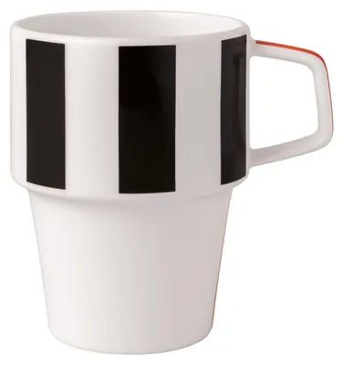 Produktbild von Villeroy & Boch Memphis Collection Henkelbecher 0,32l