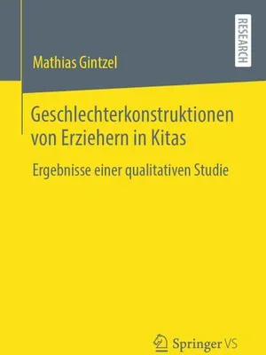 Image de Geschlechterkonstruktionen von Erziehern in Kitas