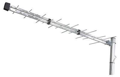 Anténa venkovní EM-2845, PROFI, 0–200 km, DVB-T2, filtr LTE/4G
