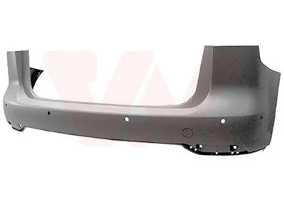 Produktbild von VAN WEZEL Heckstoßstange Stoßfänger Hinten für VW TOURAN (1T1, 1T2) TOURAN (1T3)