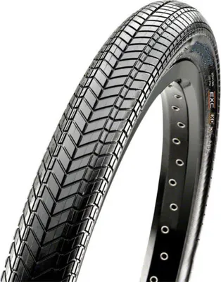 Produktbild von Nummer Maxxis Reifen Grifter 20x2.10 Zoll 53-406 schwarz Draht