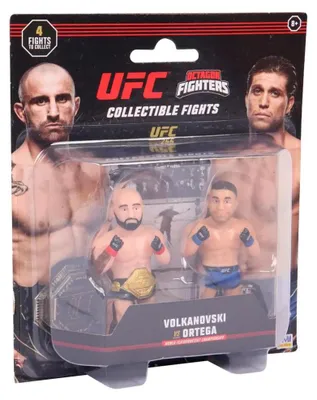 Produktbild von Pmi Ufc Octagon Fighters S1-volkanovski Vsortega Figur Durchsichtig  Durchsichtig One Size