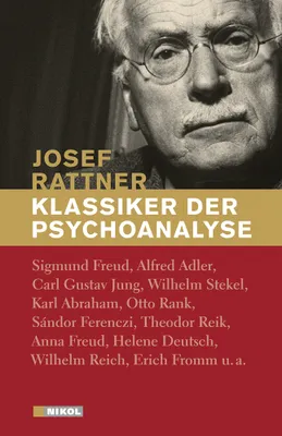 Produktbild von Klassiker der Psychoanalyse