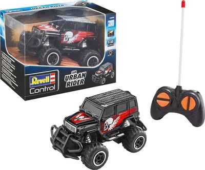 Obrázek produktu pro Autíčko REVELL 23490 - Urban Rider