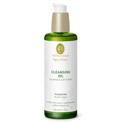 Obrázek produktu pro Pleťový čisticí olej (Cleansing Oil Calming & Softening) 100 ml