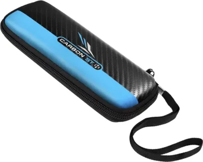 Immagine prodotto di Custodia per freccette Carbon ST Pro 3 - Blu