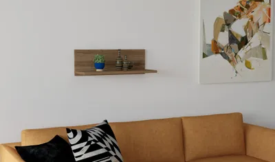 Obrázok produktu pre Skye Decor, Nástenná polica - WE 39