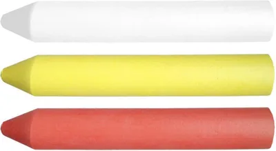 Produktbild von TOPEX Signierkreide 14A968 13mm 85mm